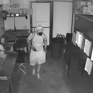 Break-In at Vessel Coffee and Stolen Super73 in Fishtown