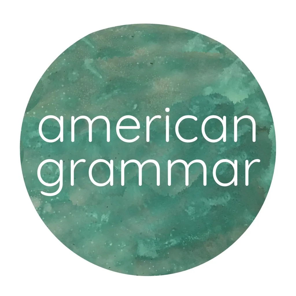 American Grammar