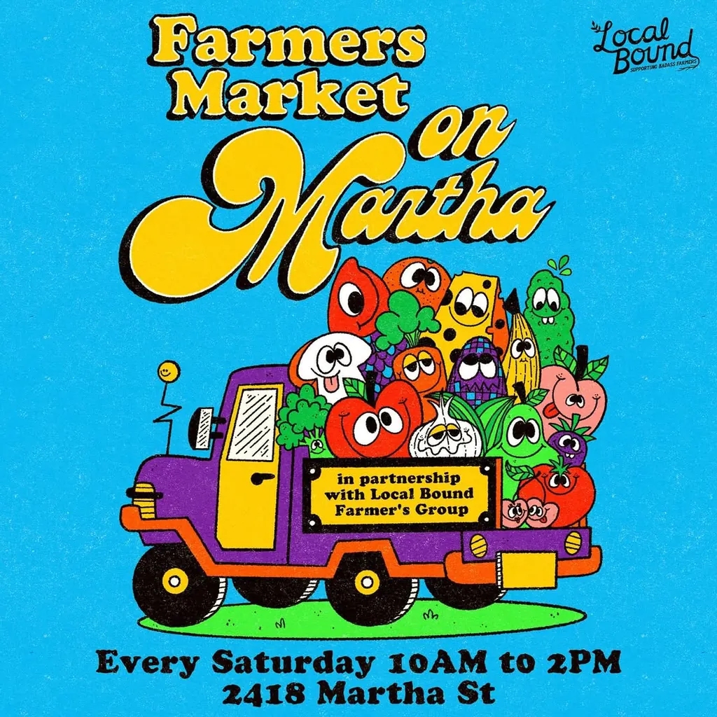 East Kensington Farmers Market