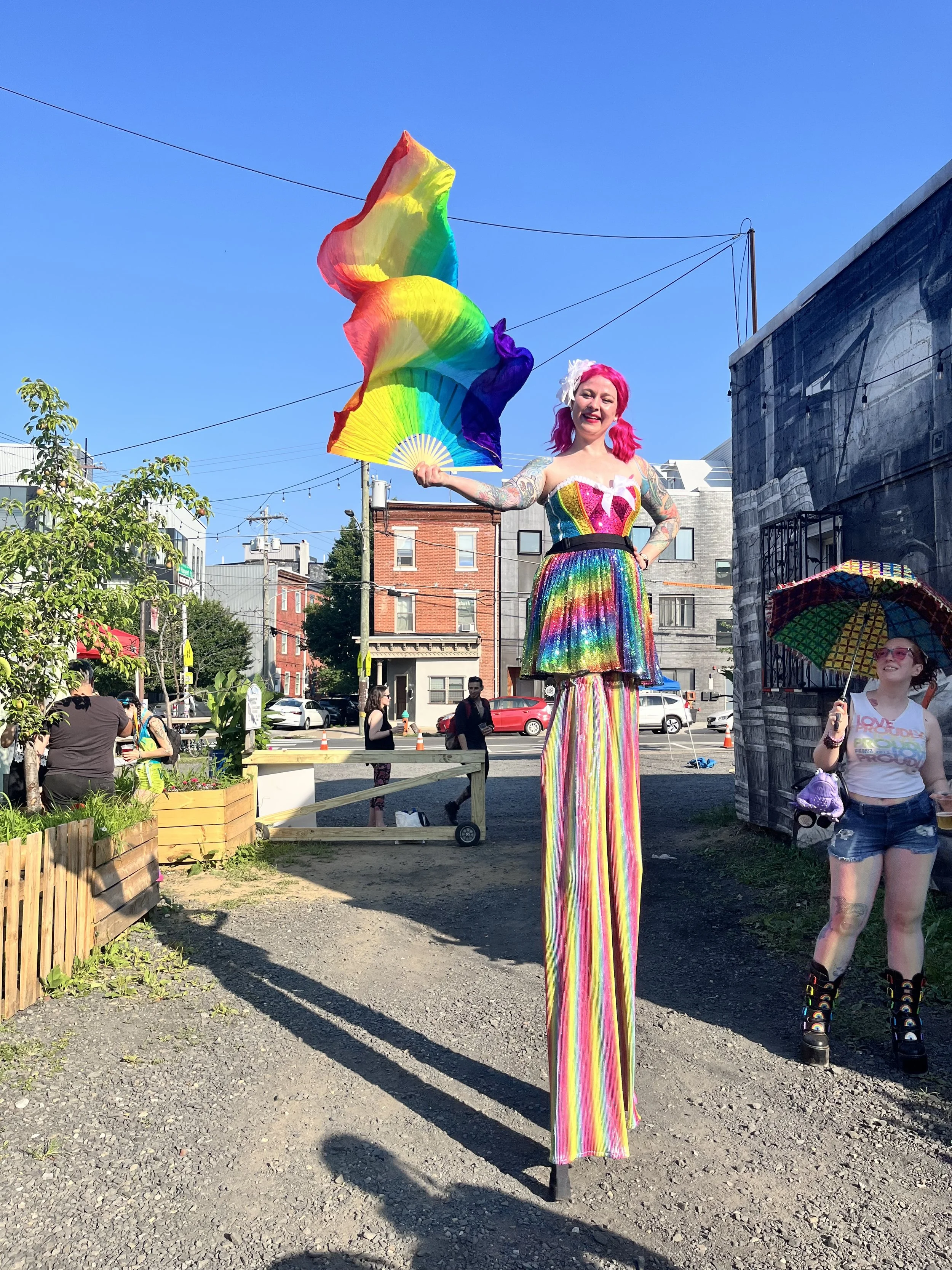 Kensington Queer Circus Fest