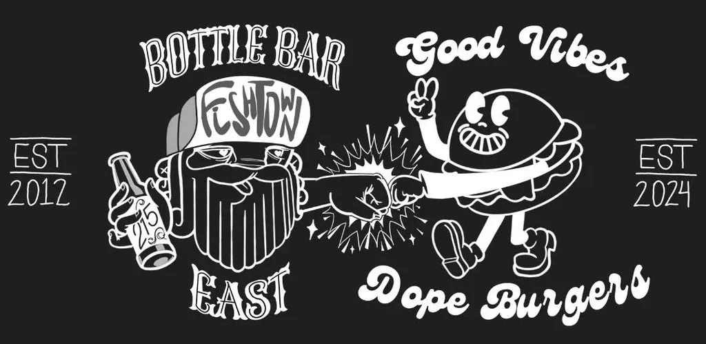 Bottle Bar East