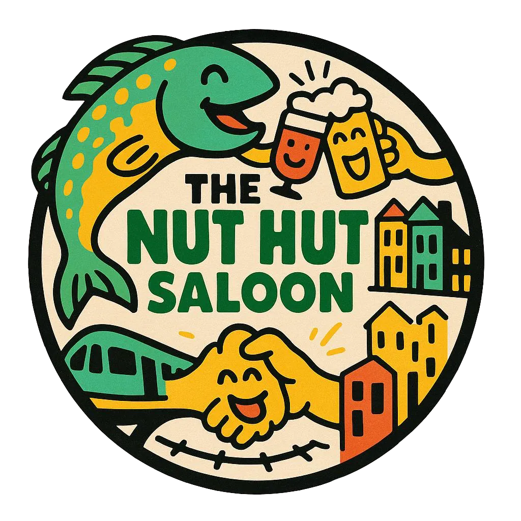 The Nut Hut Saloon