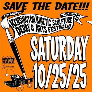 Save the Date – Kensington Kinetic Derby 2025