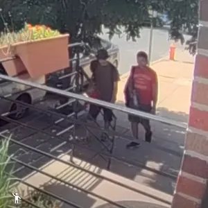 📦 Package Thieves Spotted – Thompson & Marlborough, 7/11