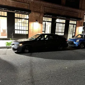 Stolen Wheels on Emerald St