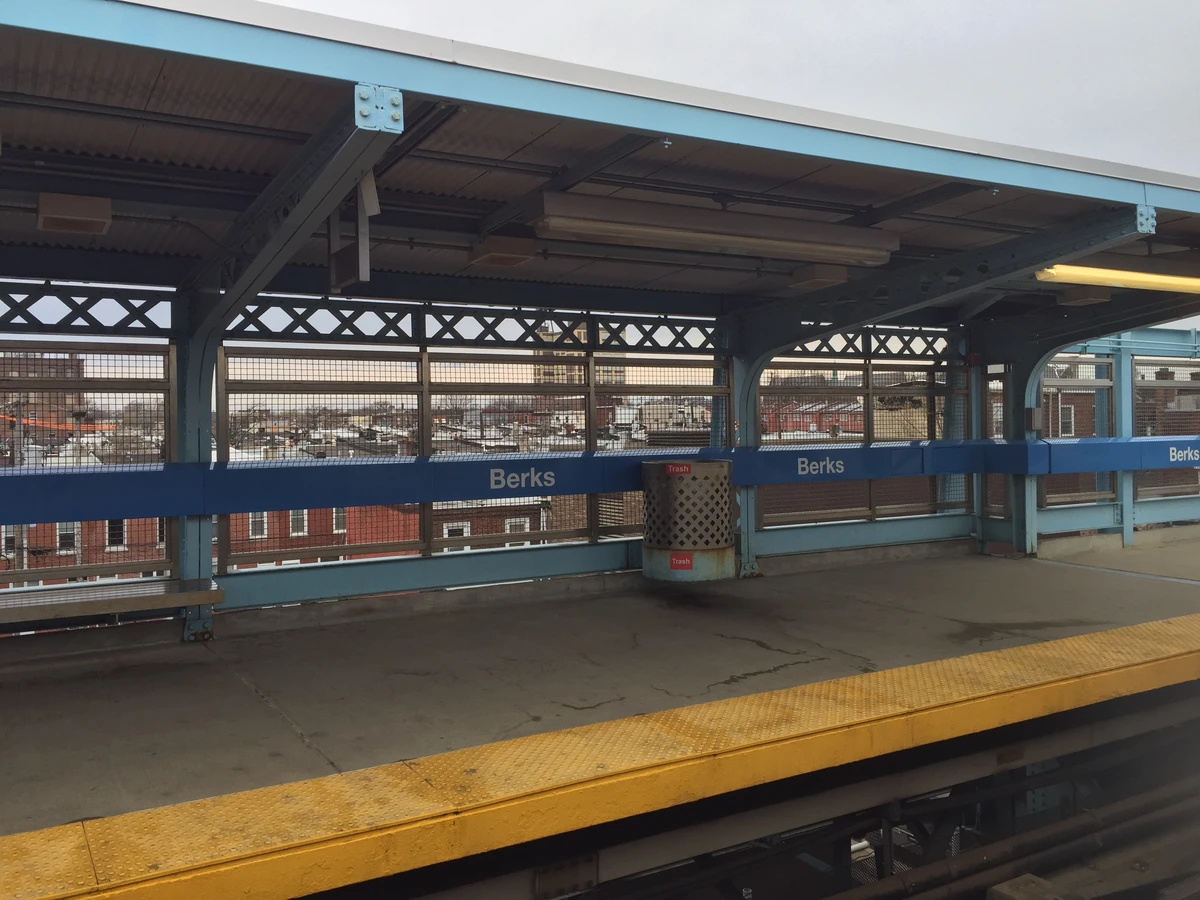 Berks Station