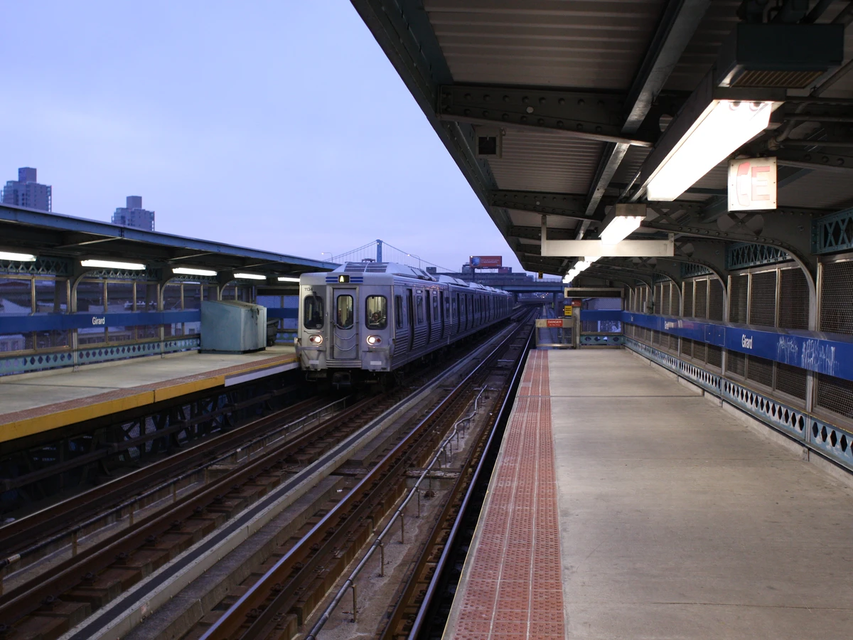 Front-Girard Station